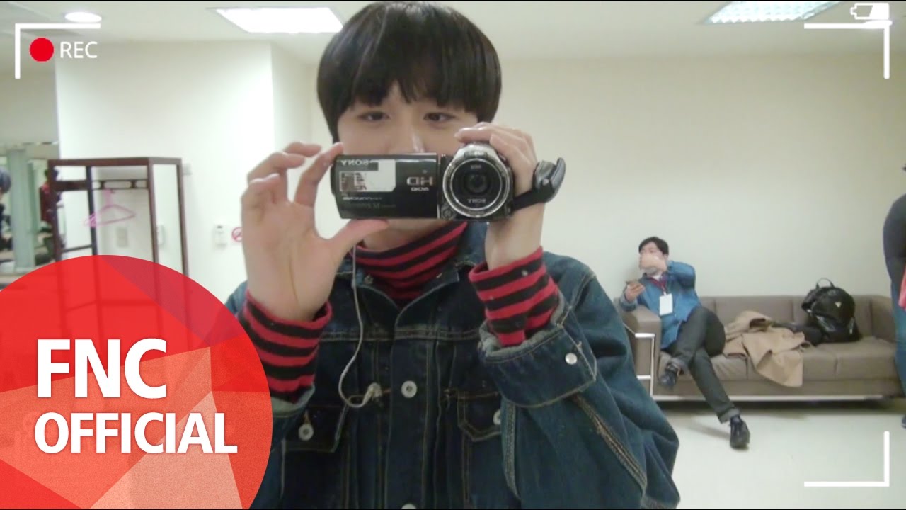 [SF MuVi] 대기실 비하인드 in Taiwan