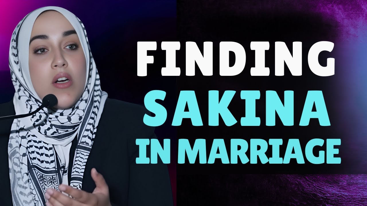 Keys to a Successful Marriage — An Islamic Perspective | Yasmin Mogahed