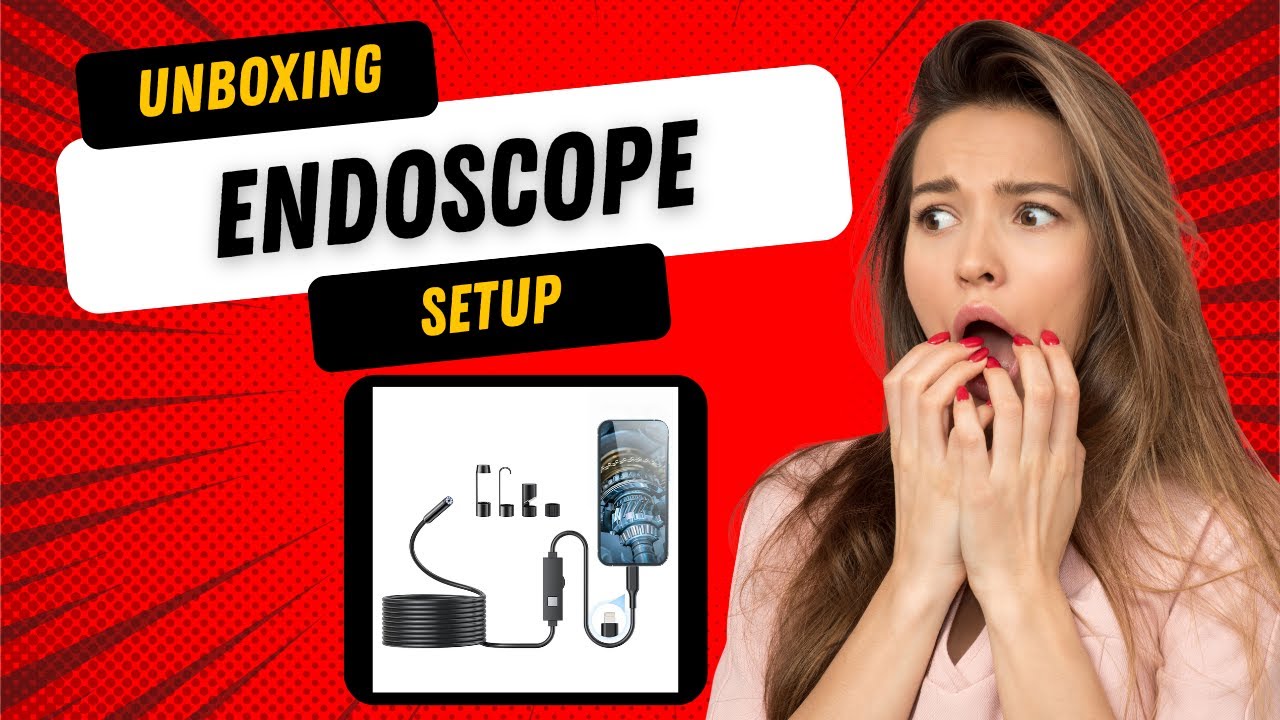 The Best Endoscope for your iPhone