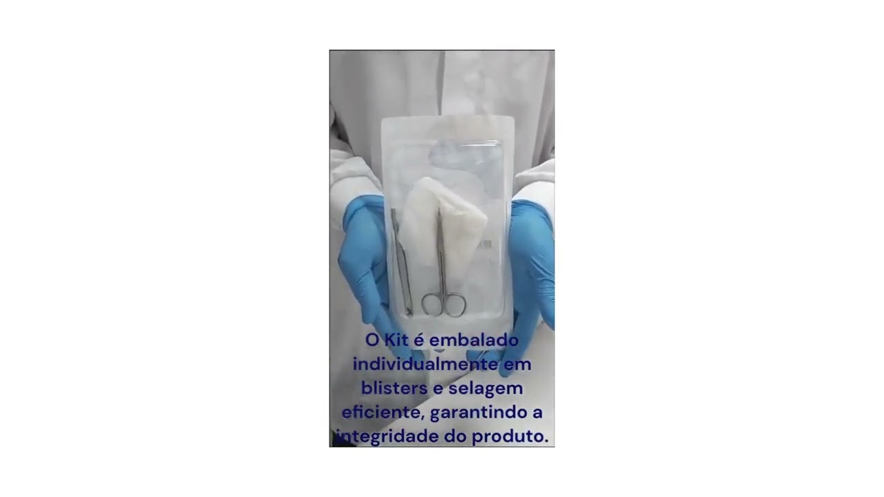 Kit Retirada de Pontos AVANT CARE
