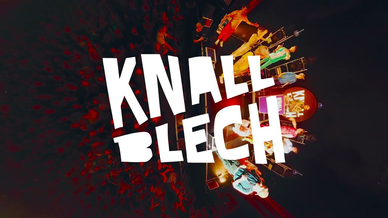 clemo (live) | Knallblech ⚡️