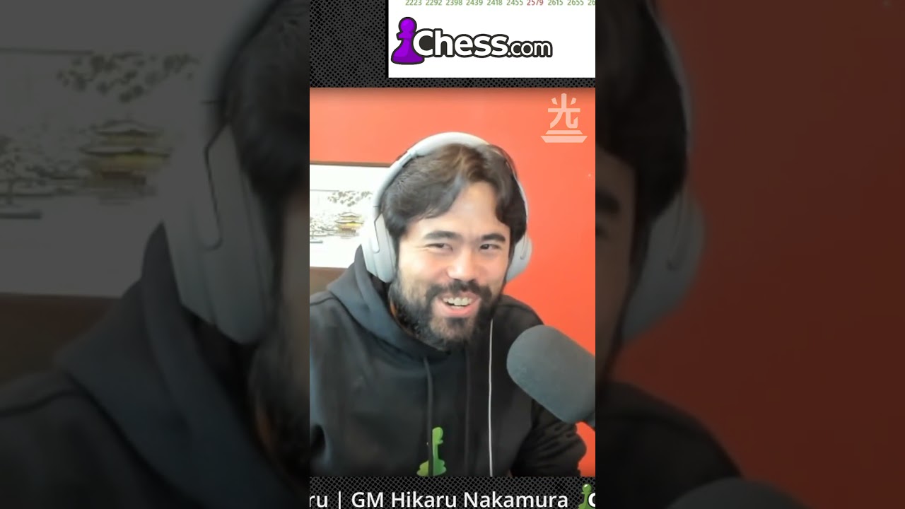 Hikaru Was So Innocent. Twitch Ruined Him.