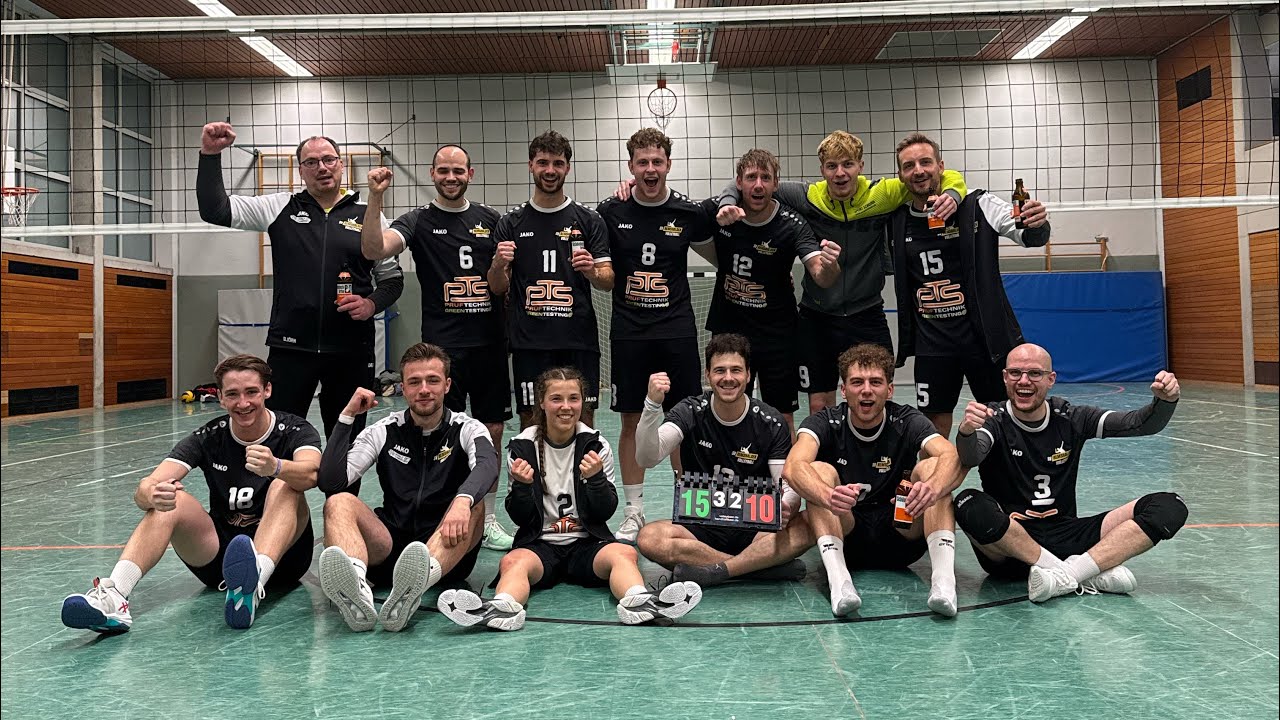 SV Remshalden vs. TV Weiler (3:0)