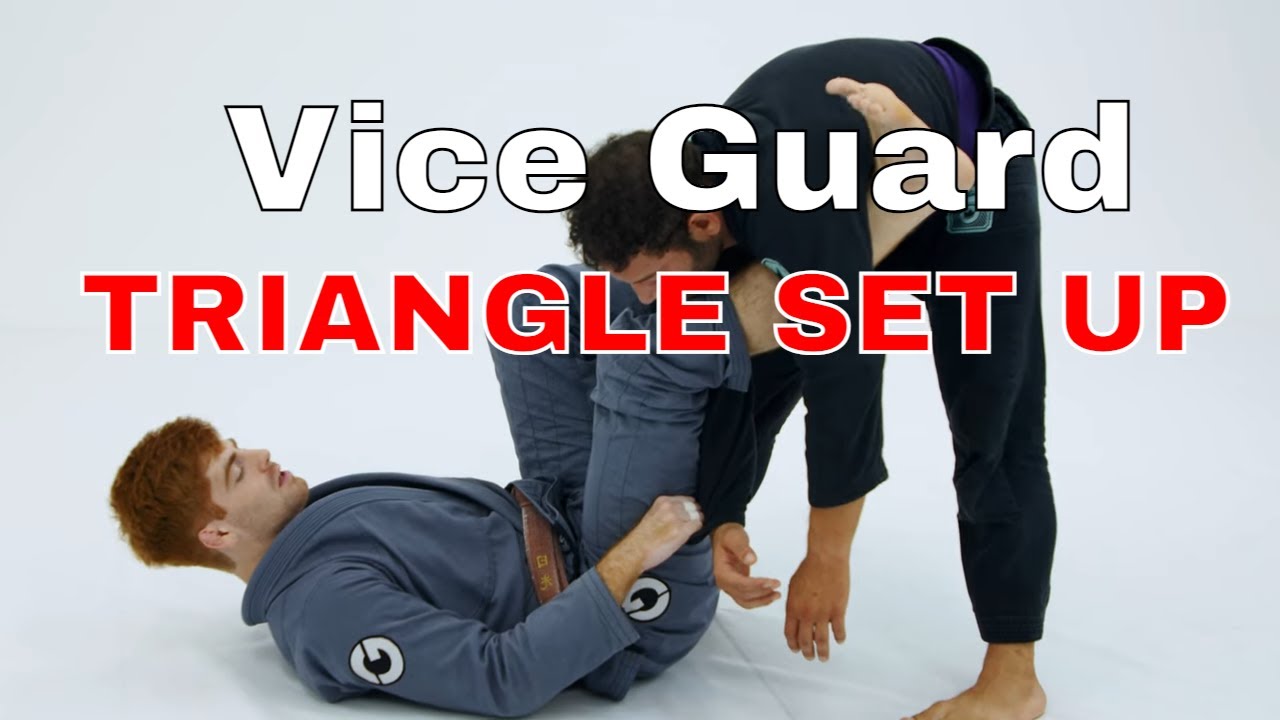 Triangle From The Vise Guard