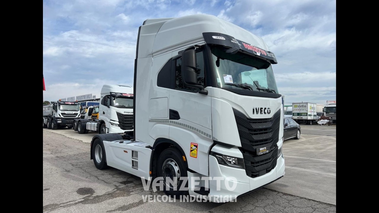 IVECO SWAY 440S51 TRATTORE STRADALE - 12314