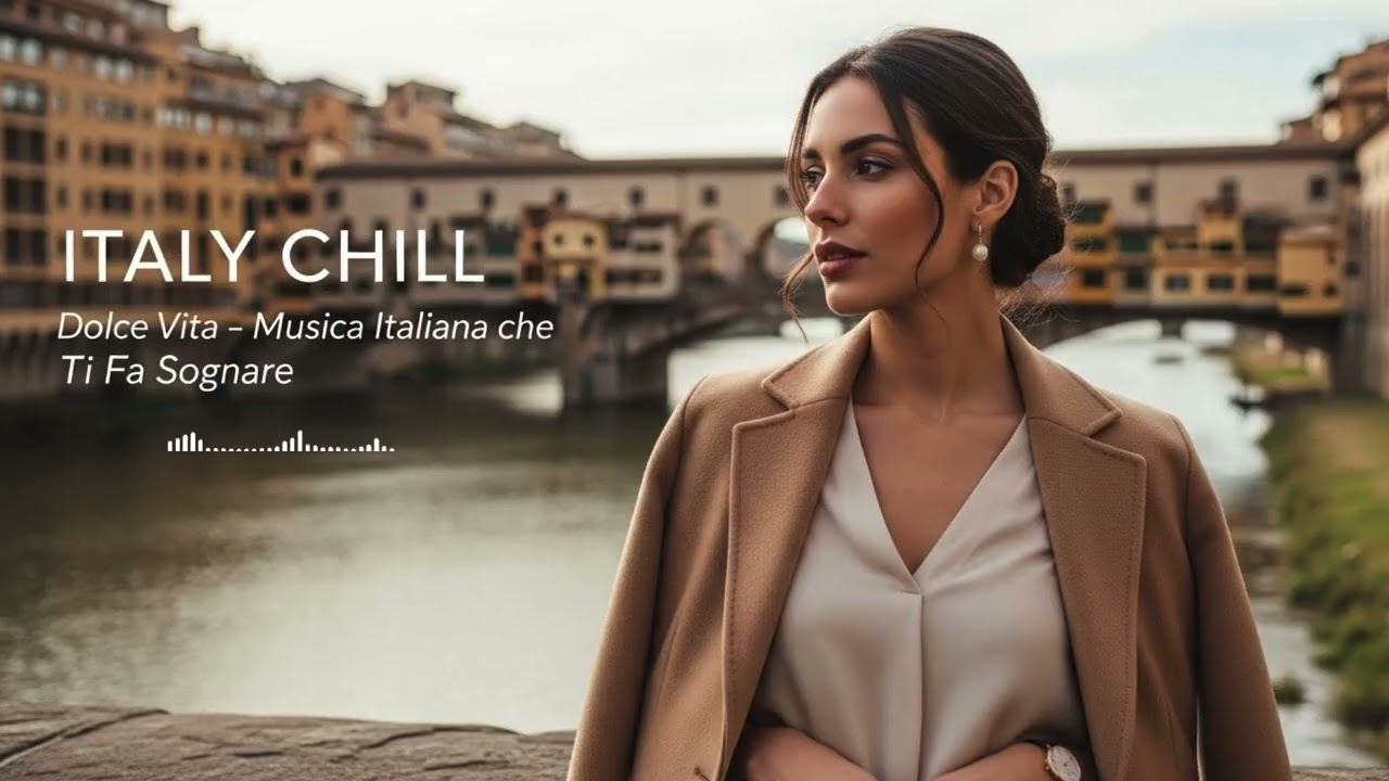 Italian Chill Music 🔊 High Quality Audio for Home Office | Focus & Productivity 2026 ⚡