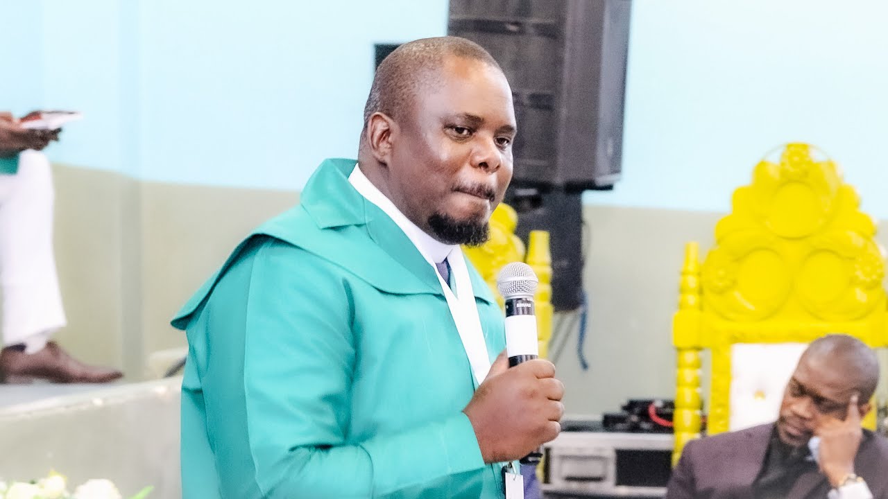 Bishop Khumalo - Yebo Nkosi & Sermon - Abahluleli 7 v2 || Year End Conference || 2023 ||