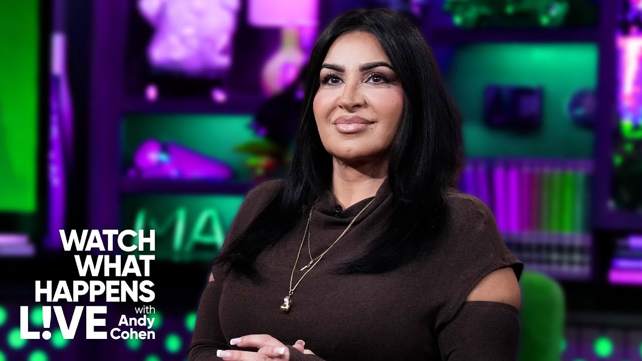 Mercedes Javid Reveals The Breaking Point In Her Marriage To Tommy Feight | WWHL