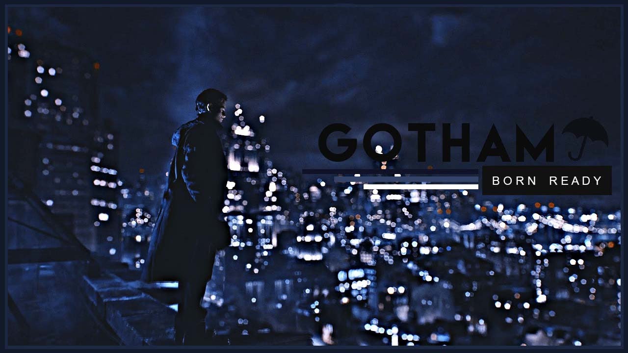 &raquo; Gotham &bull; Born Ready