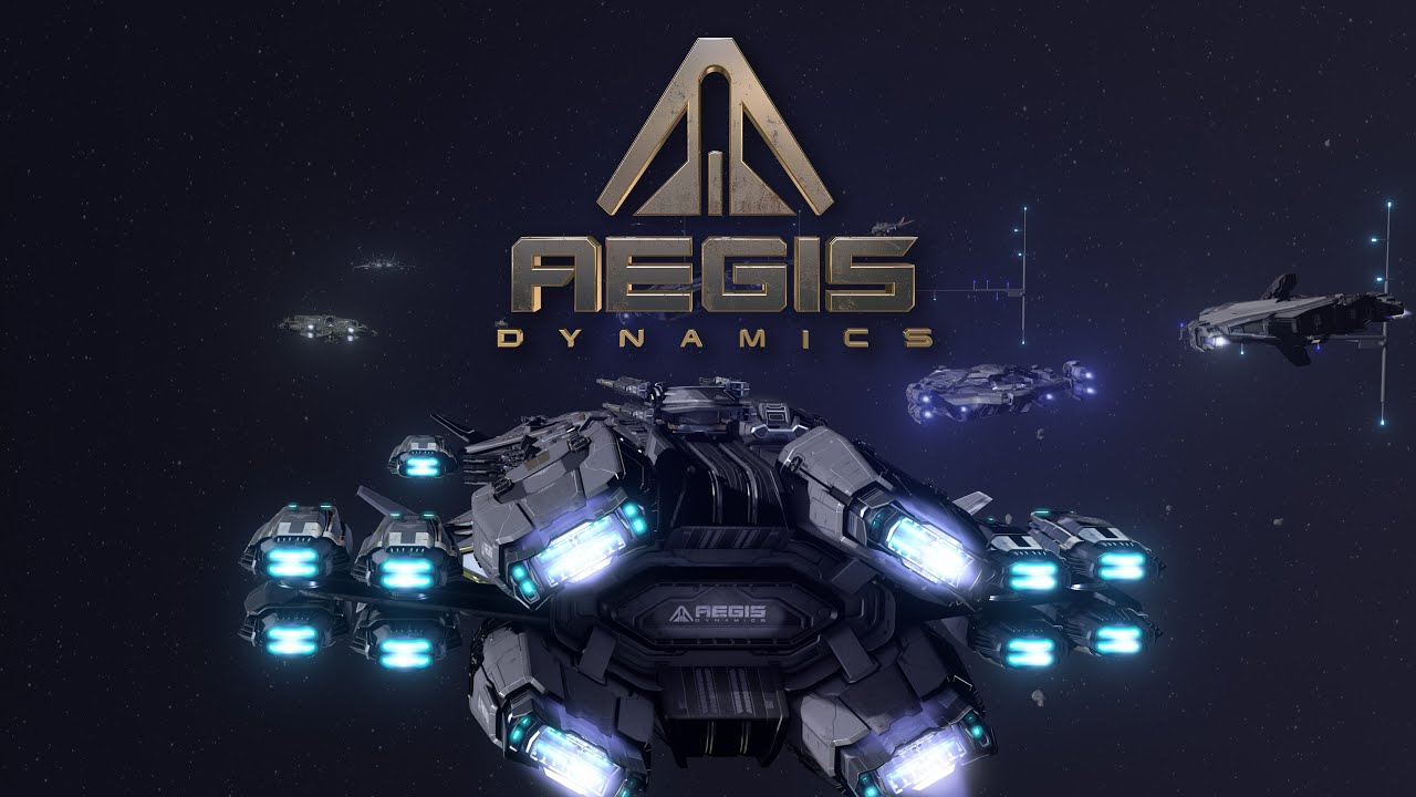 Aegis Dynamics 2951 : Teaser 4
