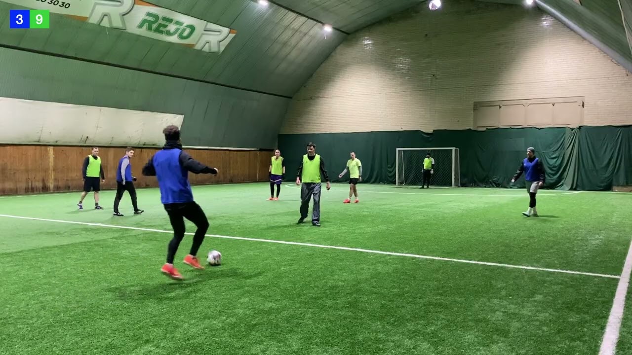 Incognito Football Club 25.01.2026 - огляд