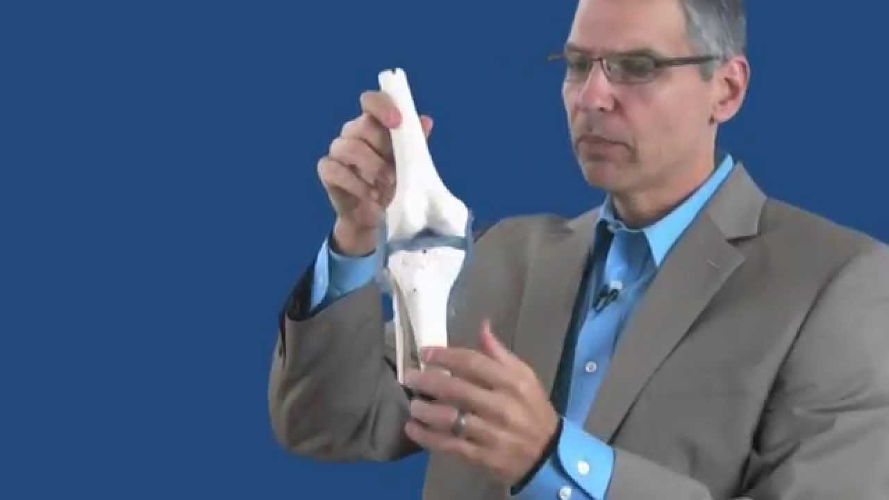 Terrible triad in the knee after a slip and fall | Indiana Personal Injury Lawyer