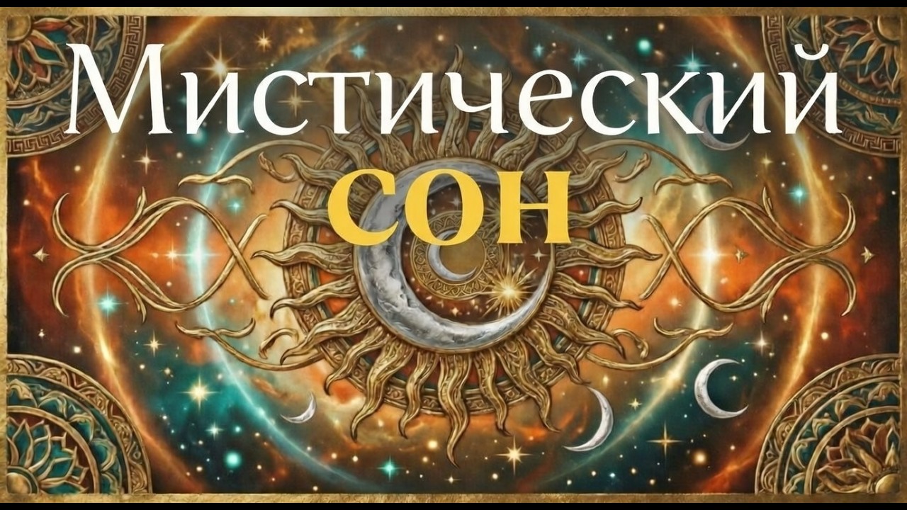 Мистический сон