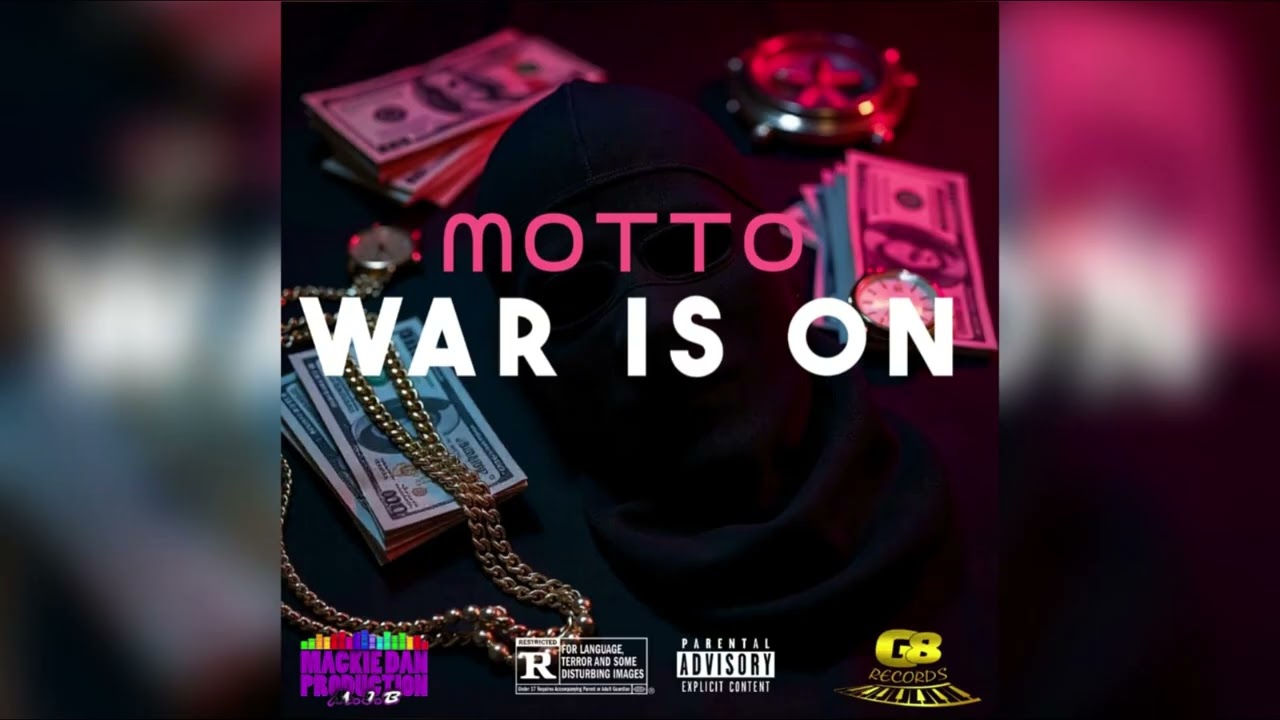 Motto - War is On (official audio)