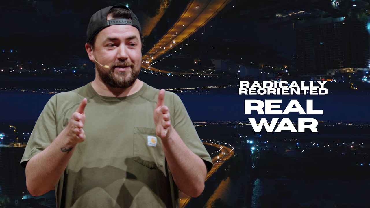 Real War | Radically Reoriented | COH YTH