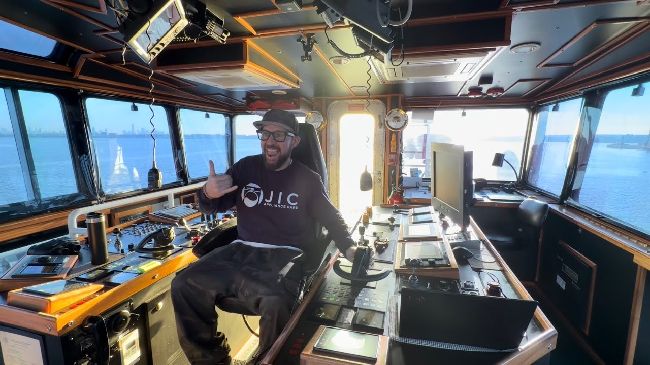 Sailing That Big One On The String 
