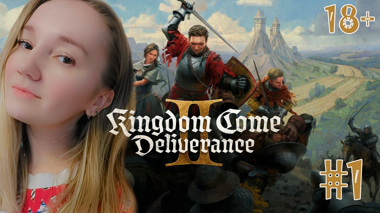 ОБЗОР KINGDOM COME: DELIVERANCE 2 ПРОХОЖДЕНИЕ &mdash; ЧАСТЬ 1