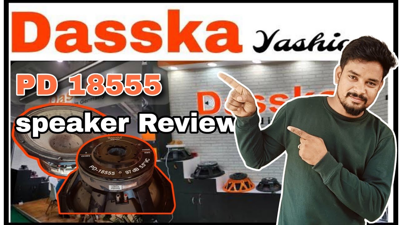 dasska DJ SPEAKER REVIEW, AFTER ONE YEAR USAGE #DJARYAN//speaker review