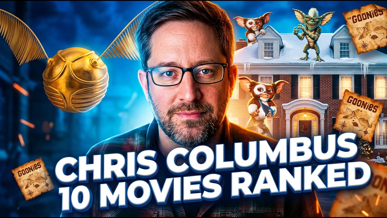 Chris Columbus 10 Movies Ranked