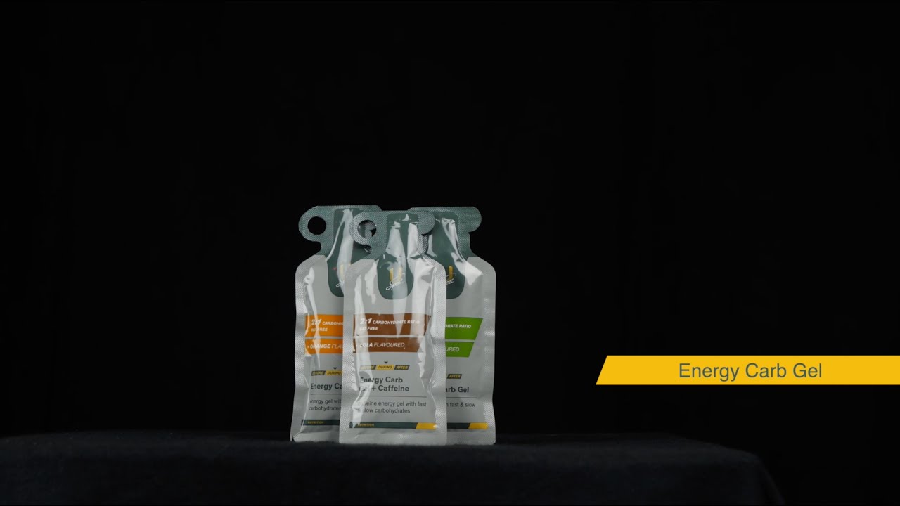 Energy Carb Gel