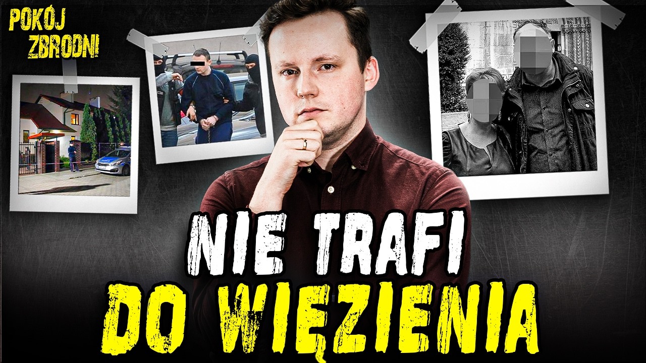 Chcieli, by syn wziął się do pracy. A on ich zamordował