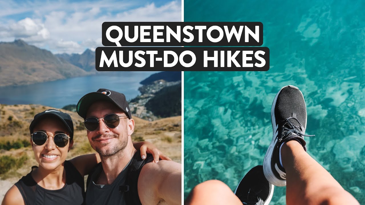 QUEENSTOWN HIKES - 2 Epic Walks YOU Should Do | Ep. 2 of 5