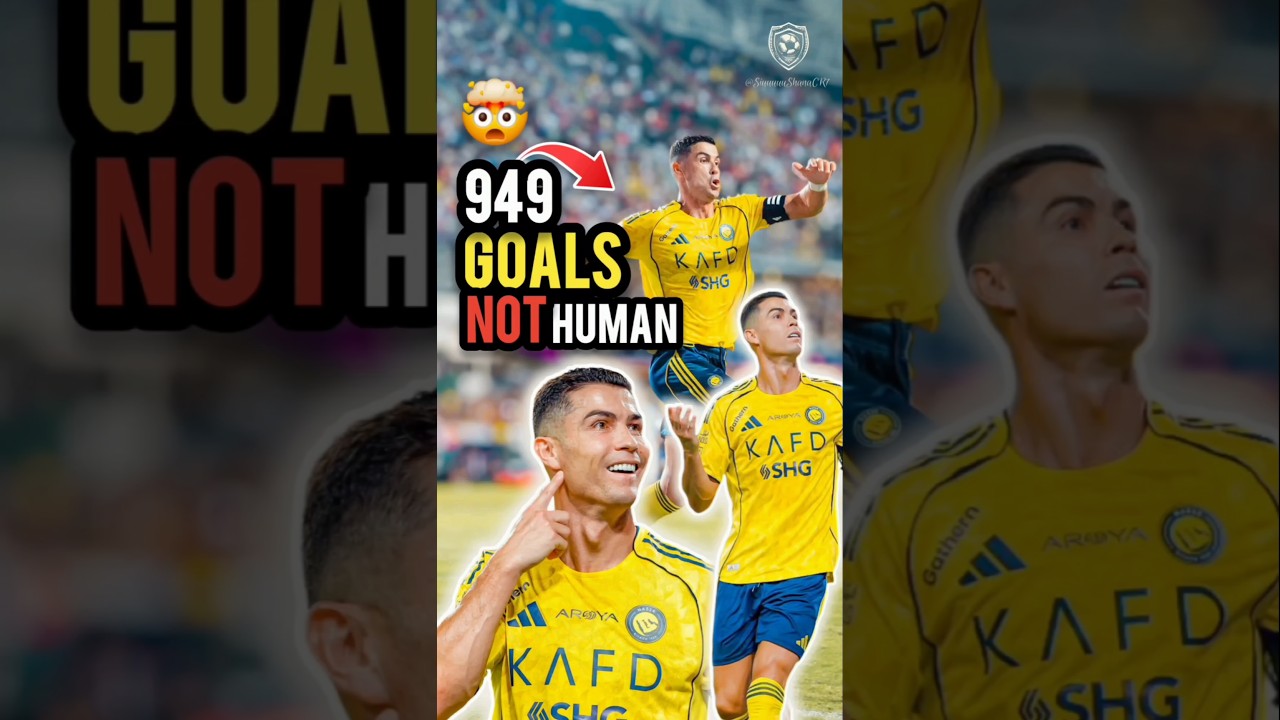 Ronaldo&rsquo;s REVENGE Rocket 💥 GOAL 949 🚀 Pusk&aacute;s Contender after missed penalty | Al-Nassr vs. Al-Fateh
