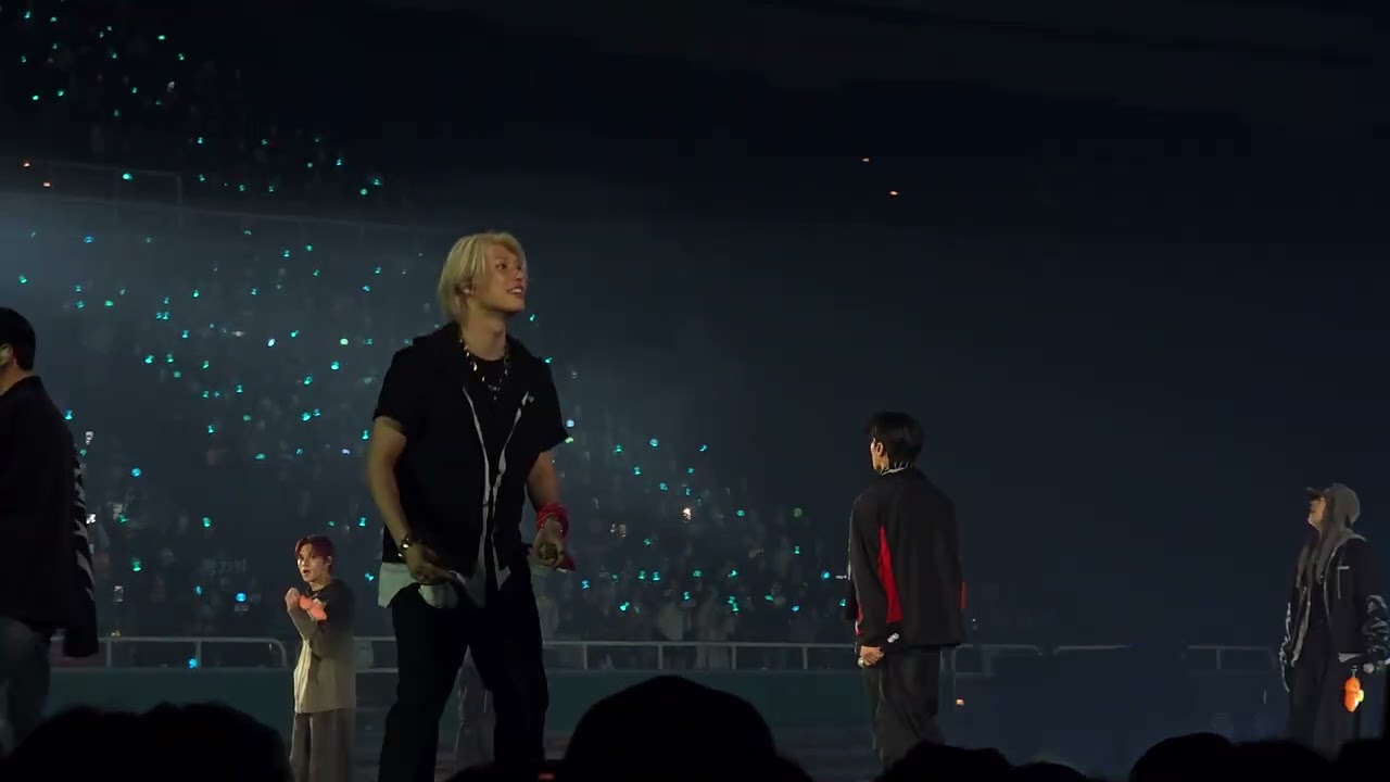 260124 ATEEZ Concert - Now this house ain't a home, Enough [ In Your Fantasy ] In TAIPEI