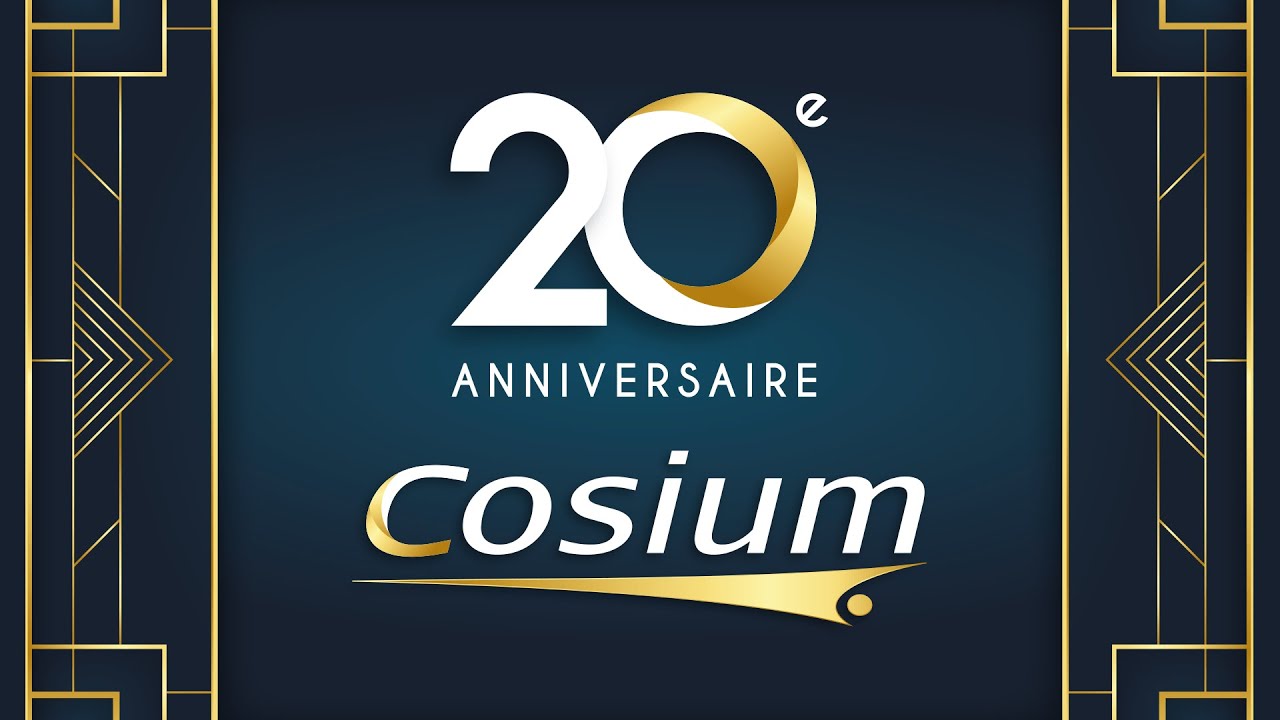 20e anniversaire COSIUM au Grand Rex