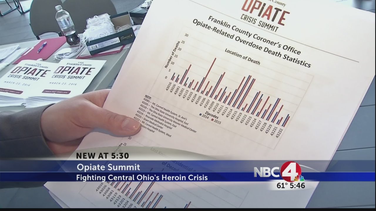 Fighting central Ohio's heroin crisis