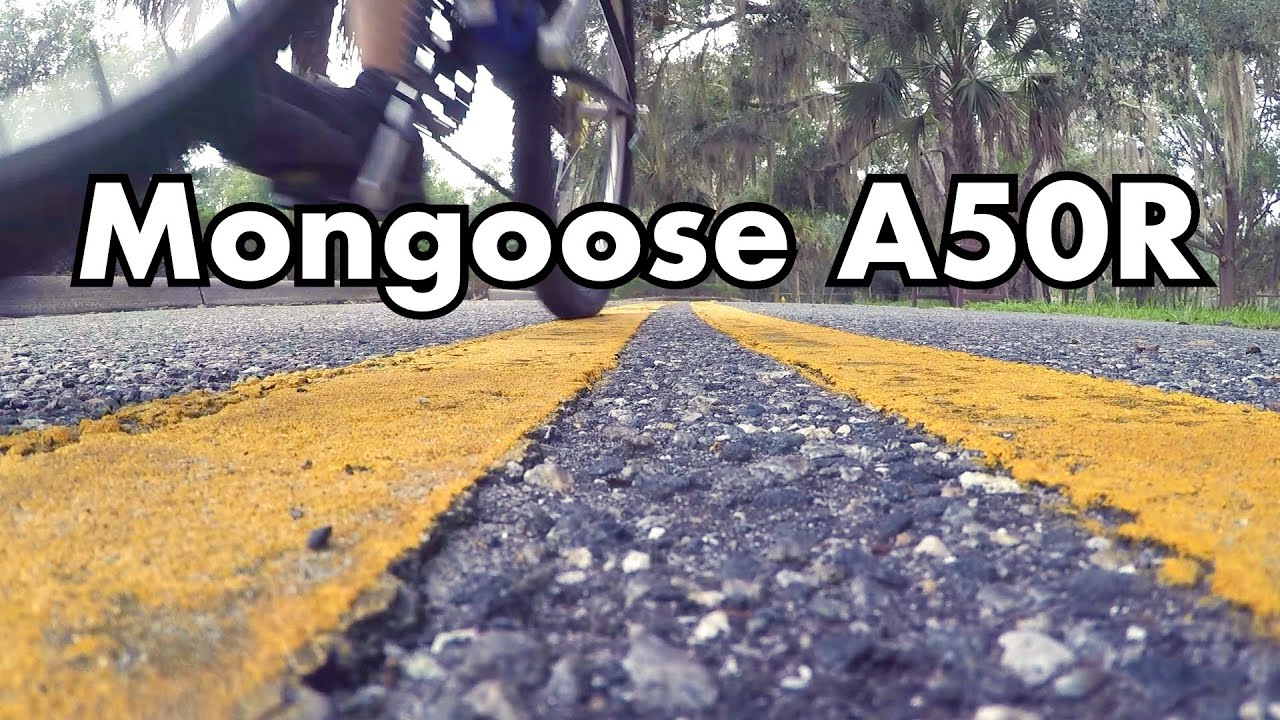 Big Box Bike | Mongoose A50R