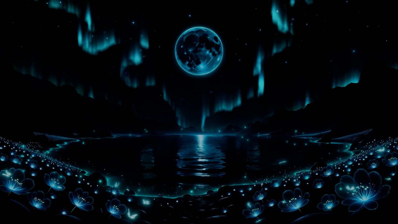 Fall Into Deep Sleep Fast • Fall Asleep Fast, Whole Body Restoration • Goodbye Insomnia Forever