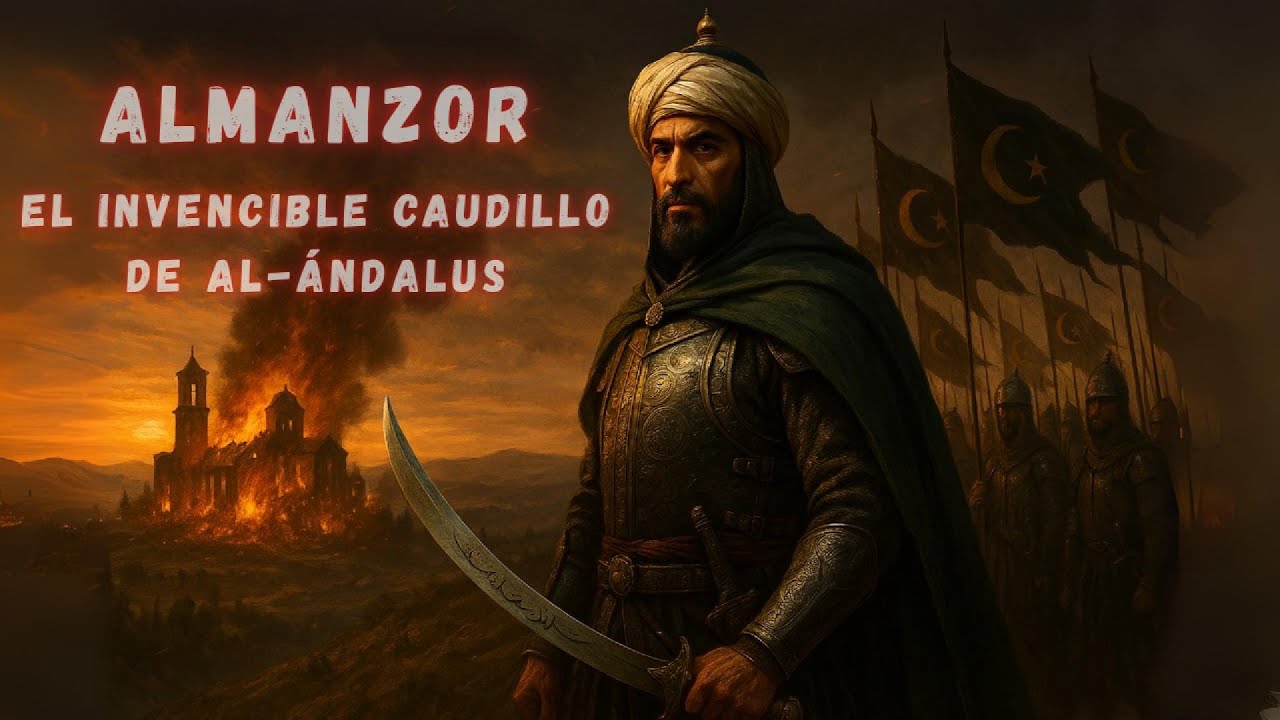 ALMANZOR: El Invencible Caudillo de Al-&Aacute;ndalus