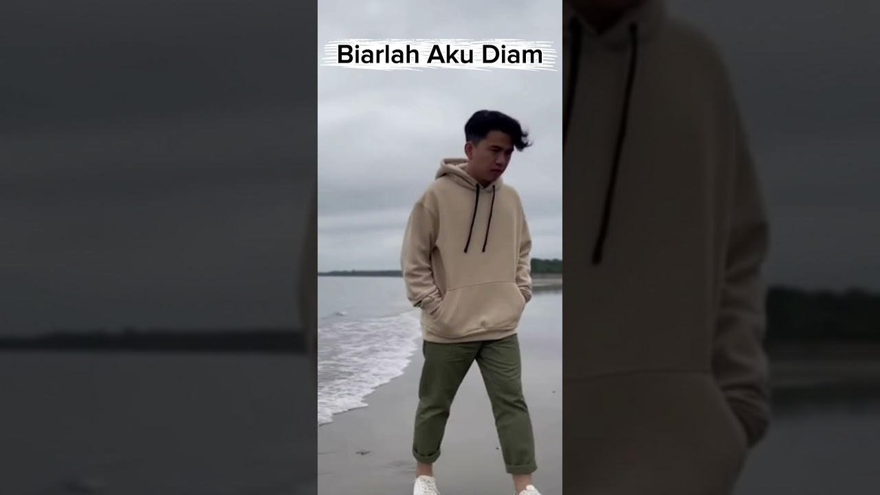 Biarlah Aku Diam 