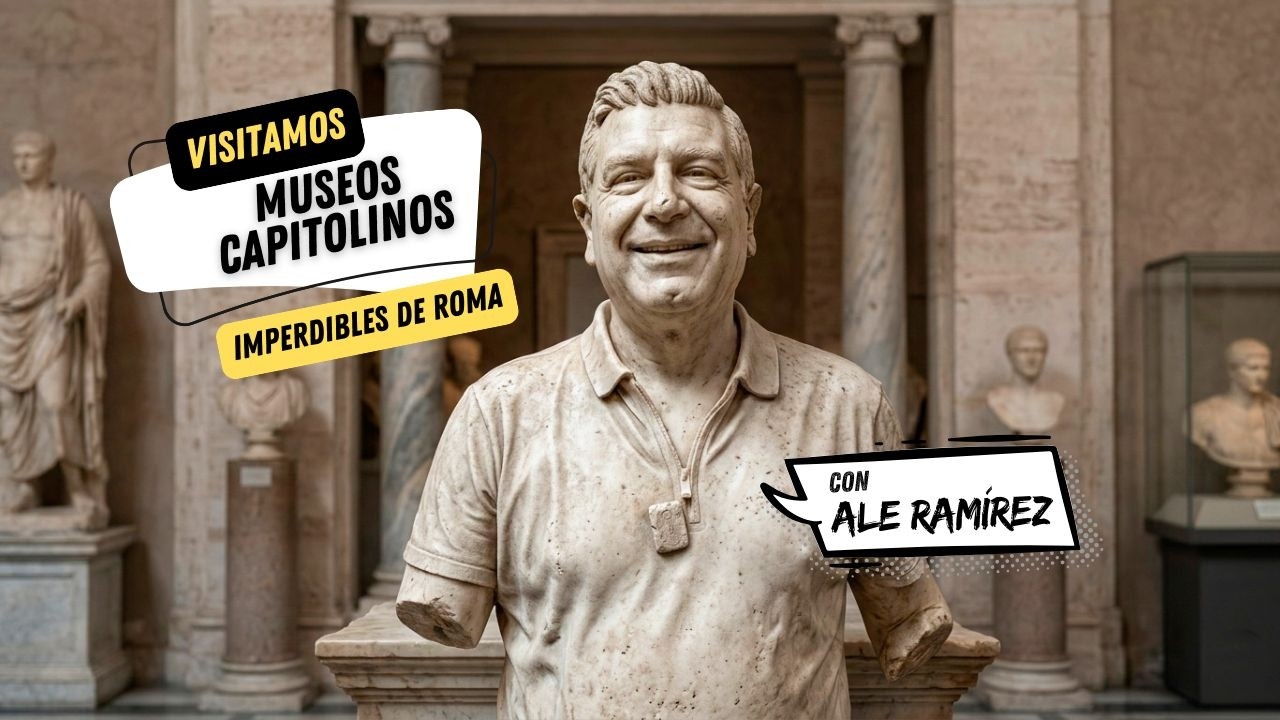 Imperdibles de Roma: Museos Capitolinos