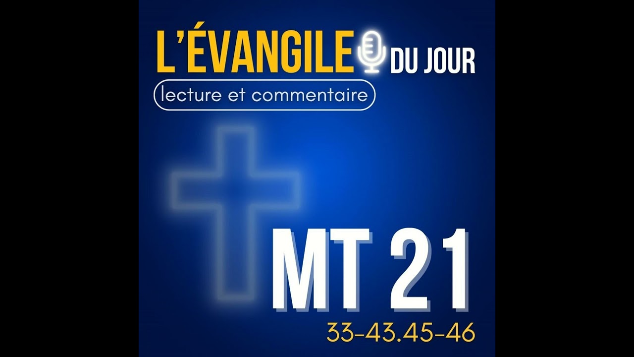 L'&eacute;pouse du christ &bull; Vendredi 06 Mars &bull; &Eacute;vangile du jour & commentaire