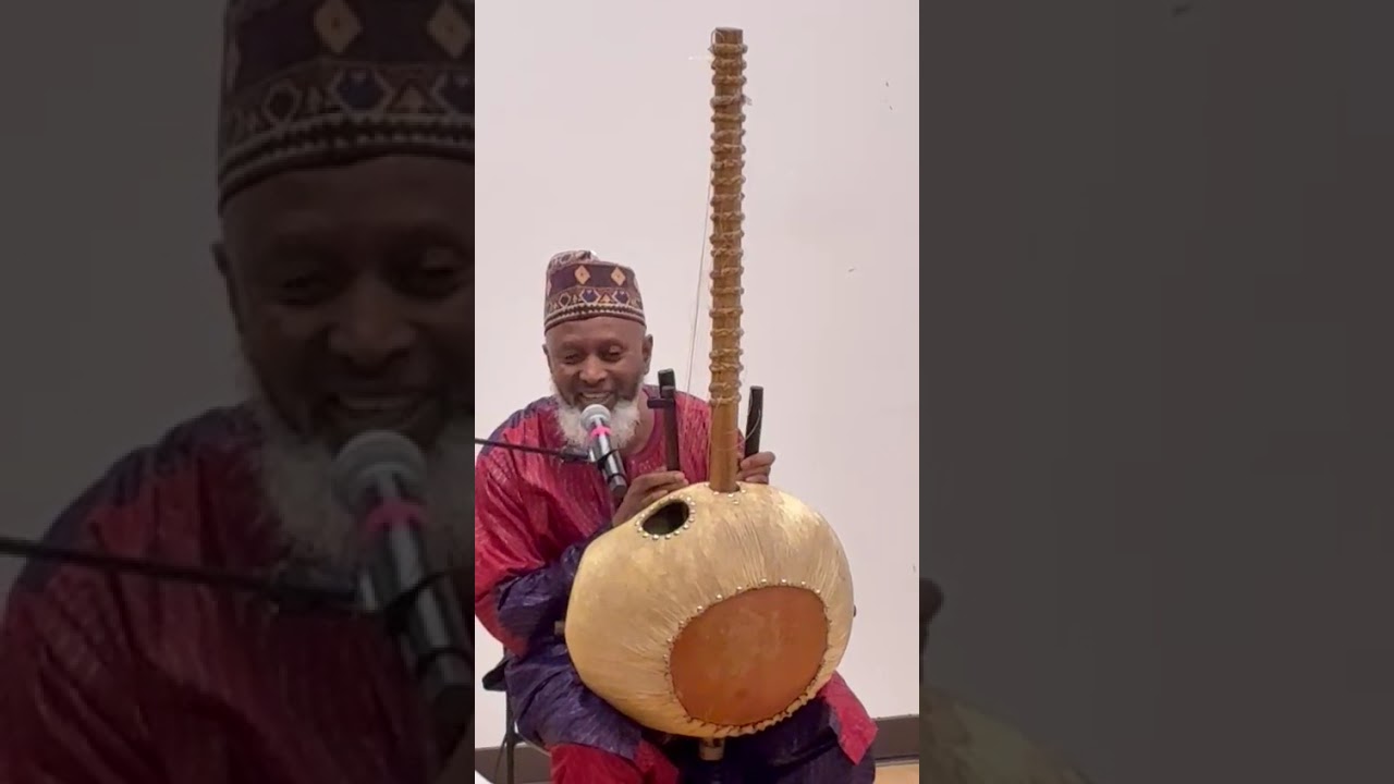Kora master