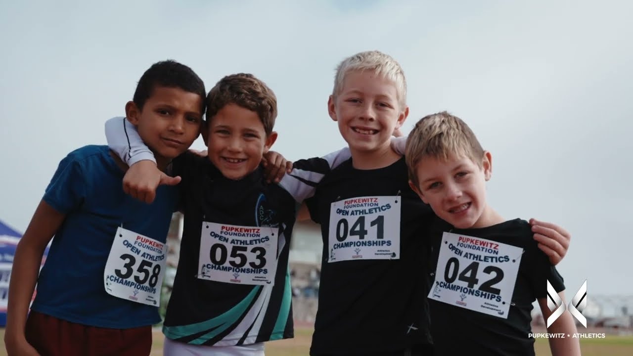 Pupkewitz Athletics Championships