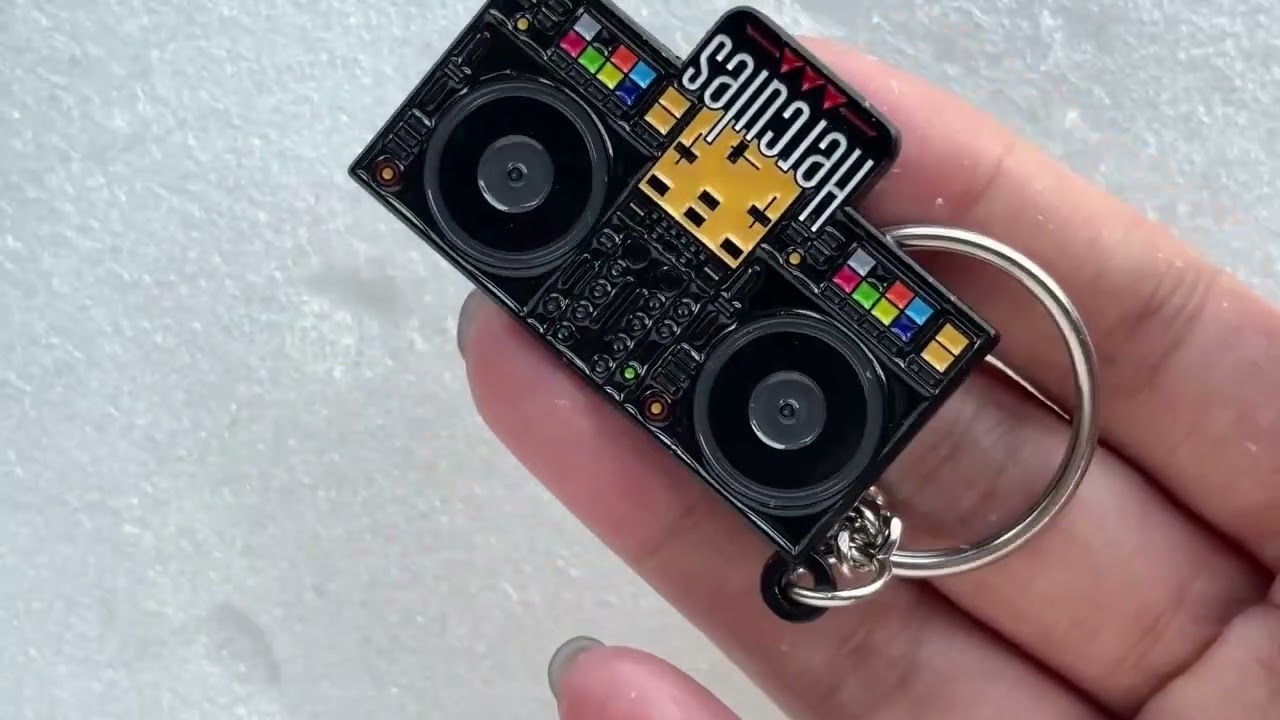 Is This The BEST Soft Enamel Keychain? A Full 360° Review