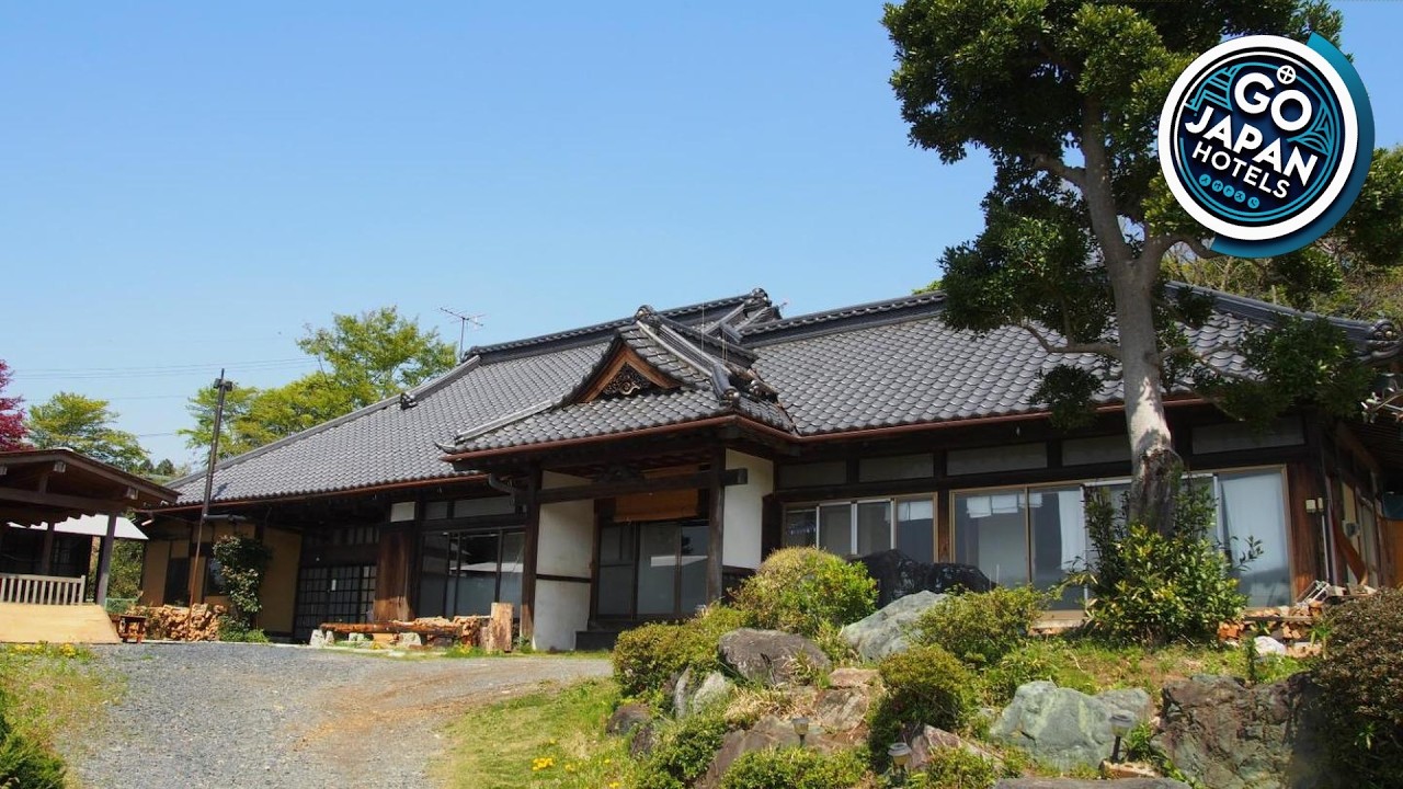 Furuki | Utsunomiya, Japan | Hotel Review 🛏️