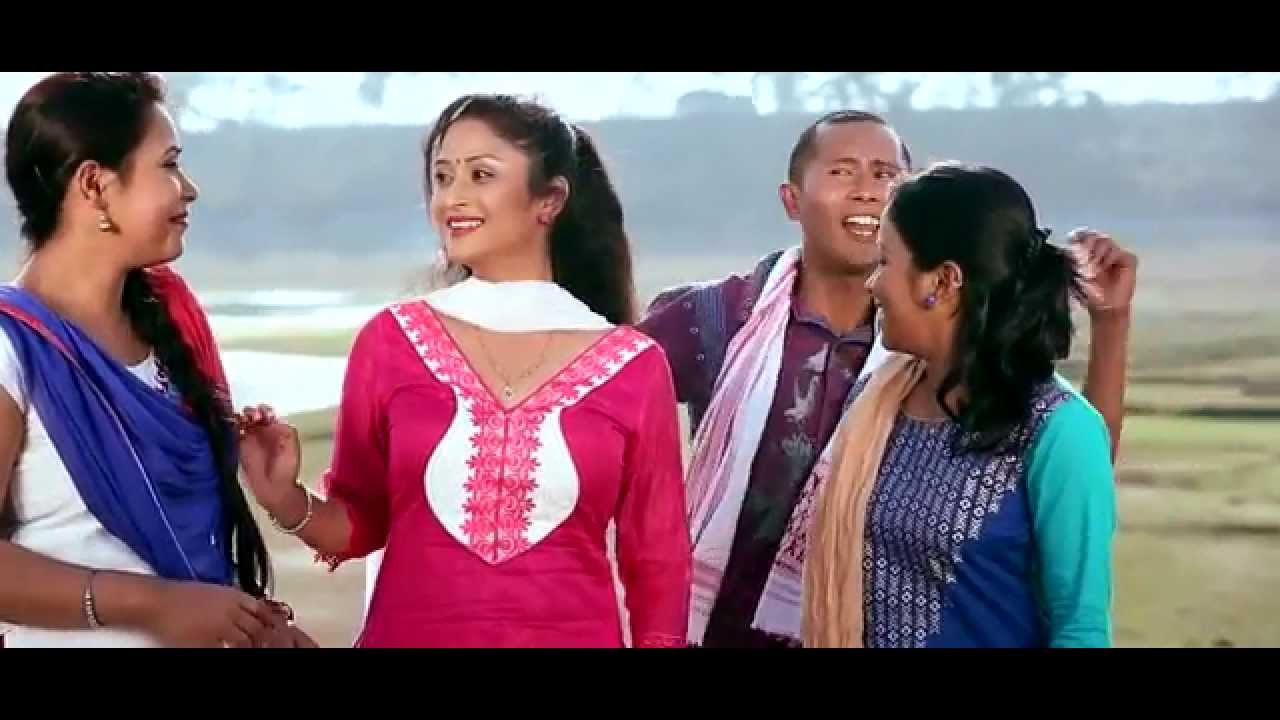 Maagh Fagun Sot Video Song 2015 By Zubeen Garg,Dikshu,Smita
