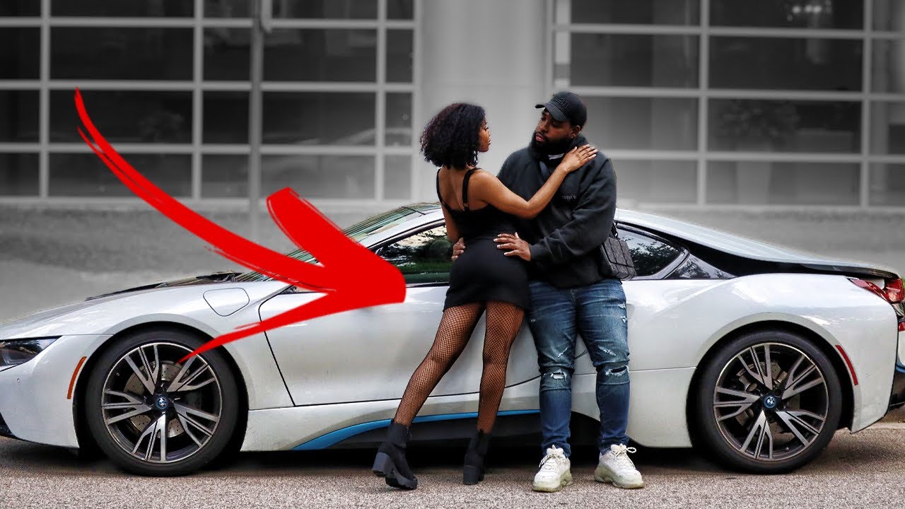 GOLD DIGGER PRANK PART 98 | LondonsWay