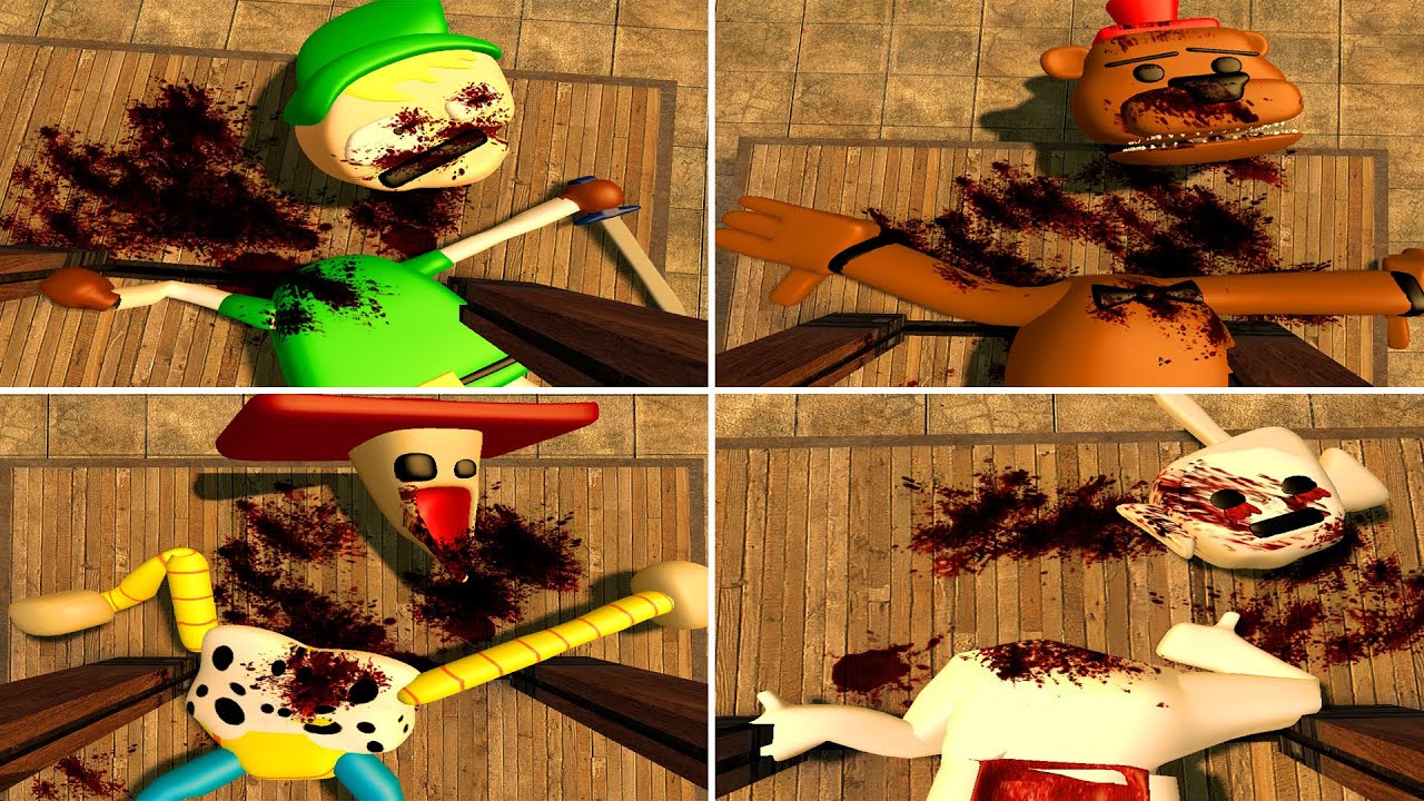 DESTROY ALL 3D SANIC CLONES MEMES (3D MEMES) In Garry's Mod