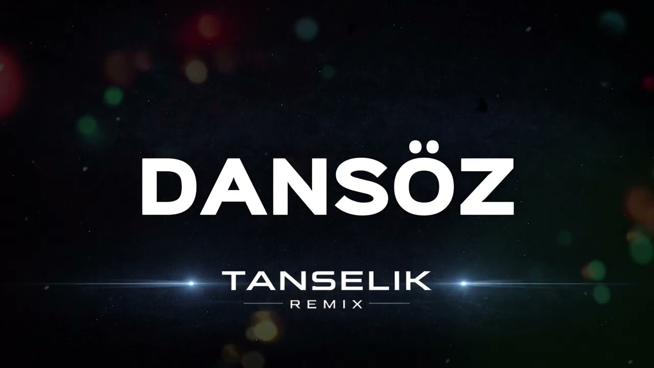 Serdar Ortaç - Dansöz ( Tanselik Remix )