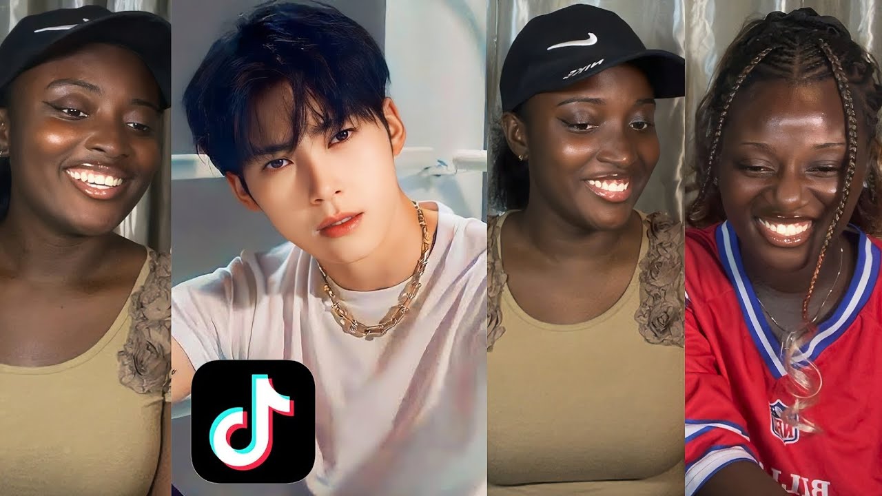 HANBIN (ZB1) TikTok Edits Reaction | The Idol With Main Character Energy