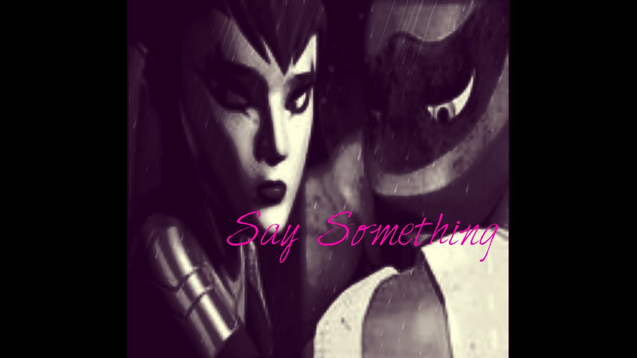 [RaphaRai] Say Something ~TMNT 2012~