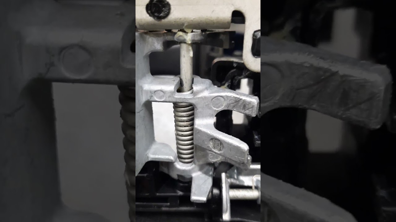 Outer door handle removal and install 2020 Ford Escape  Part 2