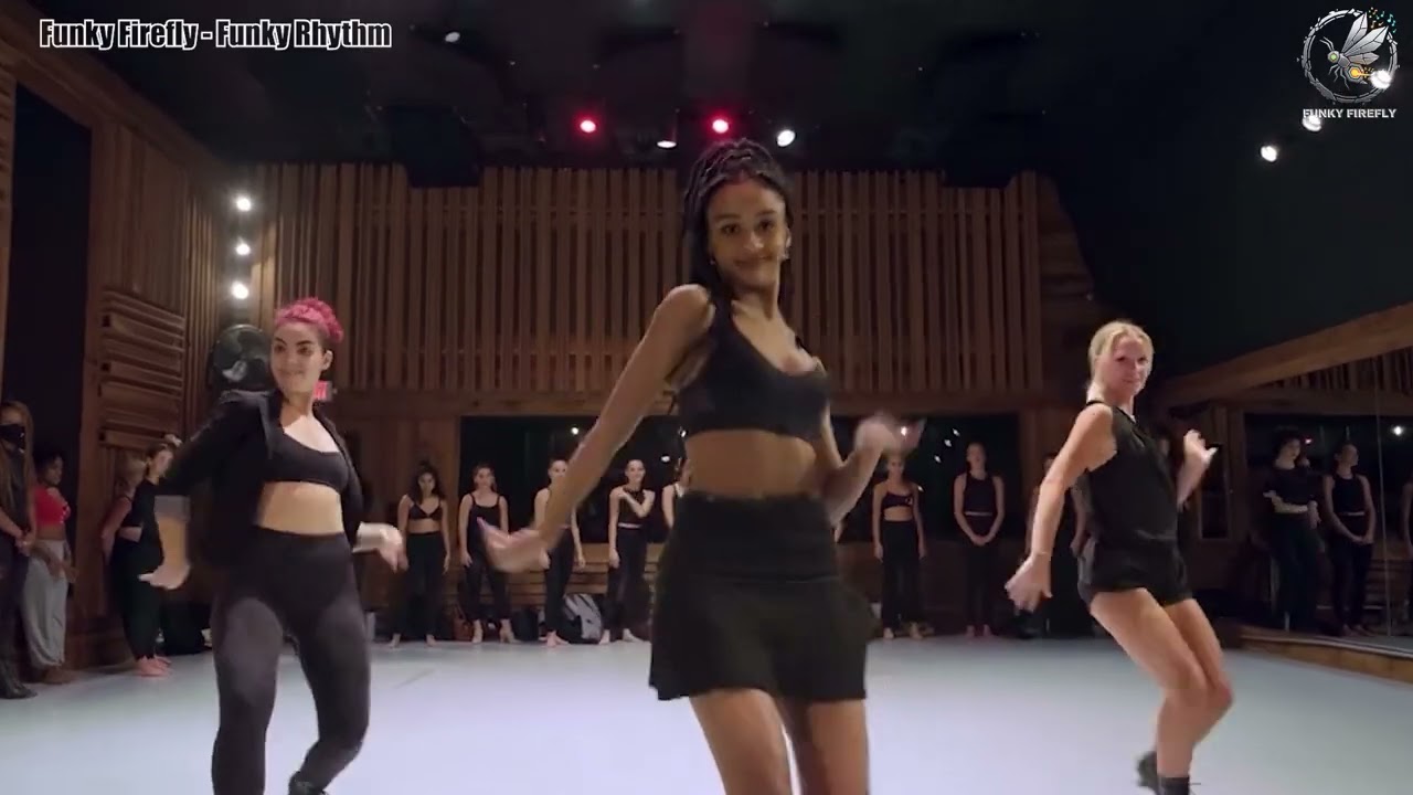 Funky Firefly - Funky Rhythm