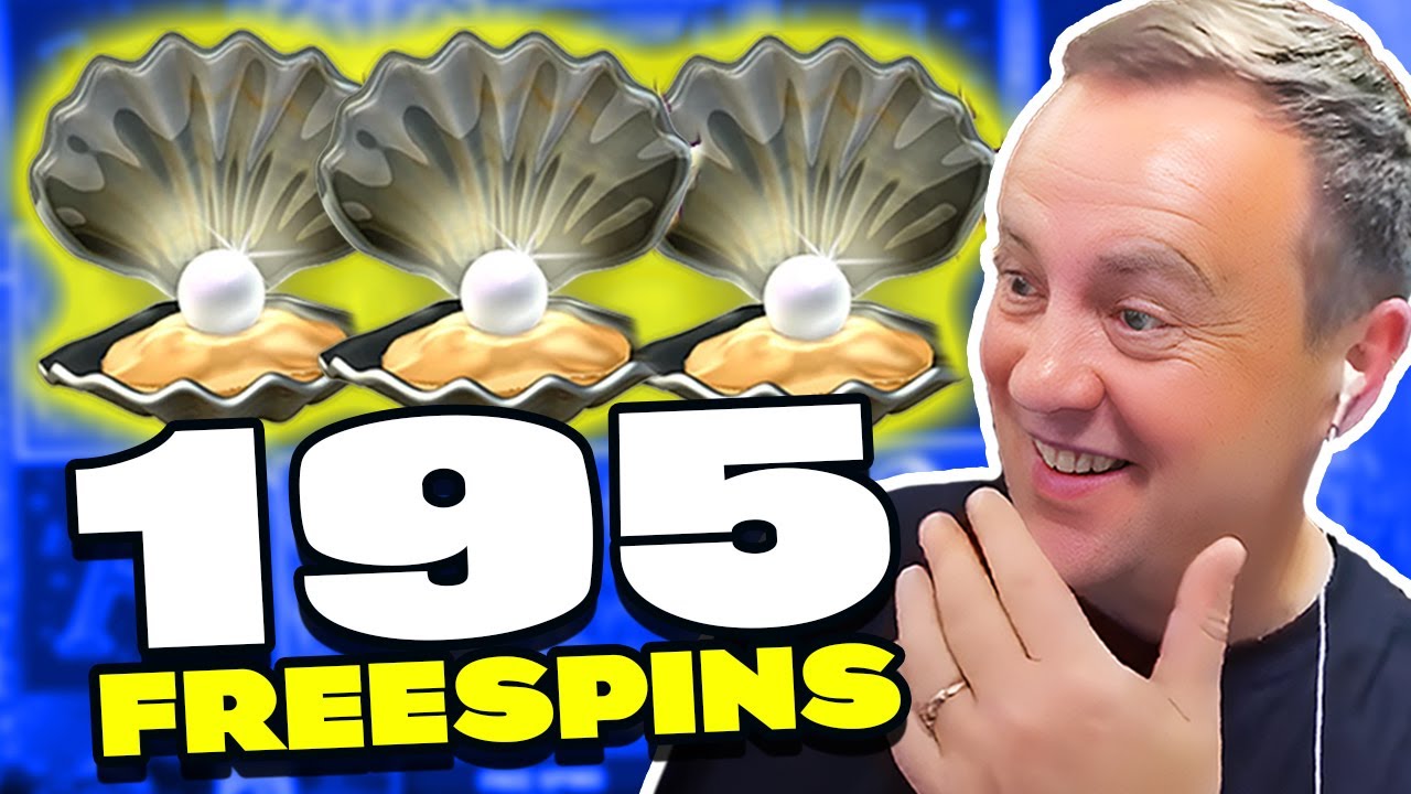 So Many Retriggers On Dolphins Pearl MASSIVE WIN