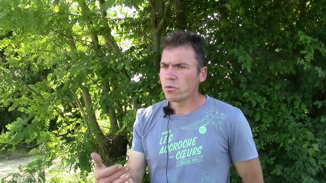 Portrait de ferme - Ferme Terre de Goganes (49) - Vincent Favreau - 2017